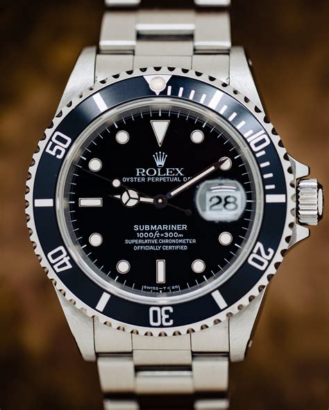 16610 t rolex